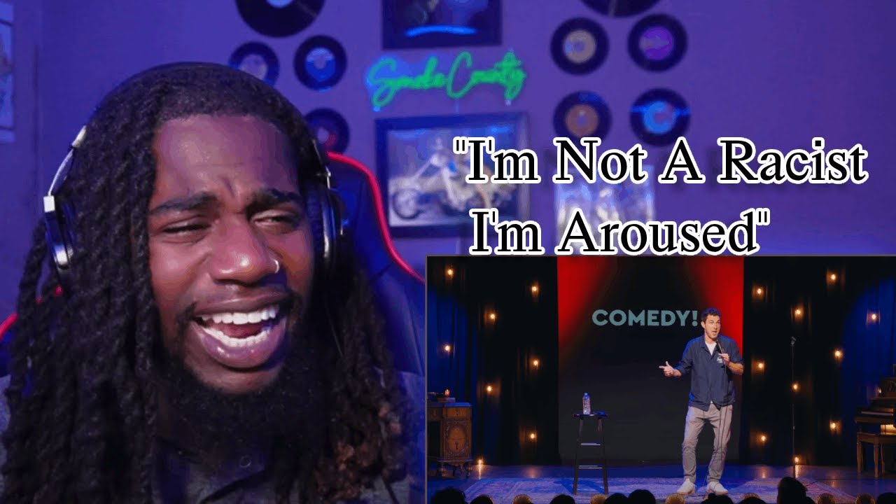 Mark Normand 'Out To Lunch' Full Special | SmokeCounty Jay Reaction