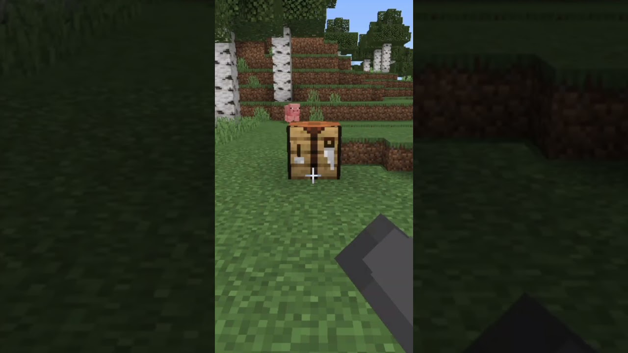 como craftear una mesa de flechero en minecraft | YANIDOX