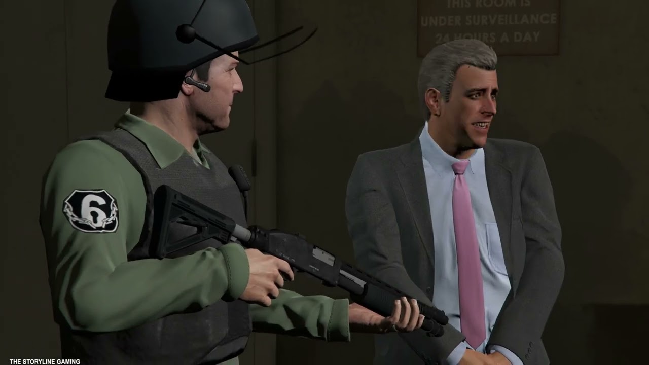 GTA 5 - Mission 70 
