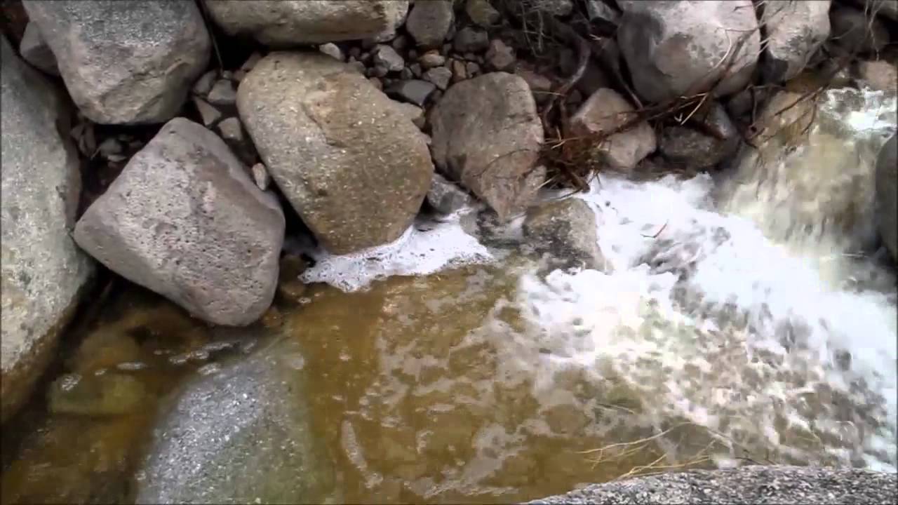 Organ Mts. - Aguirre Spring - Lower Indian Hollow Streams
