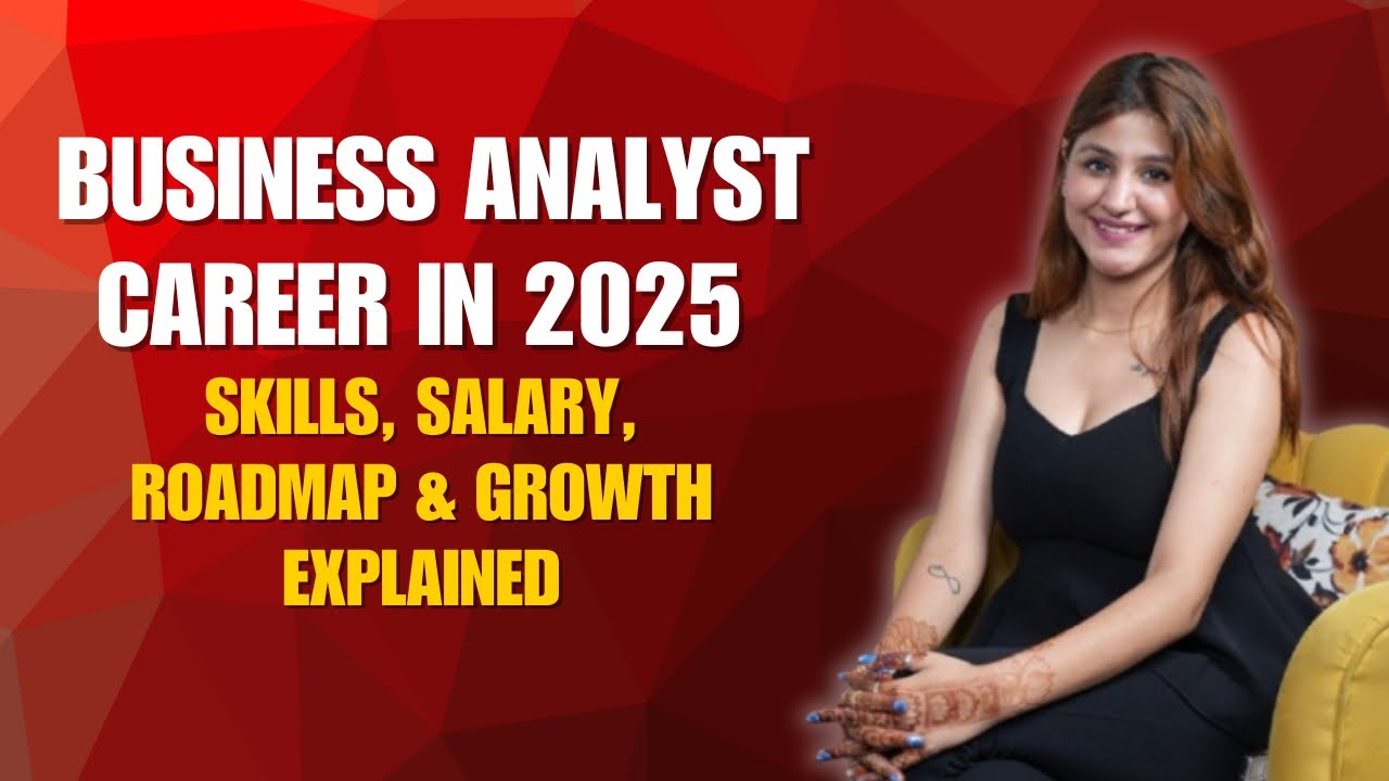 Business analyst career in 2025 ￼#ingrade #businessanalysis #analyticsskills