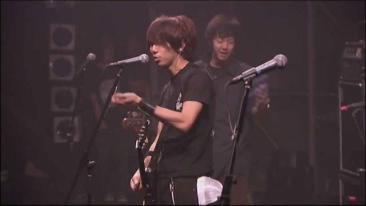 ELLEGARDEN - The Autumn Song LIVE 2007 (4/26)