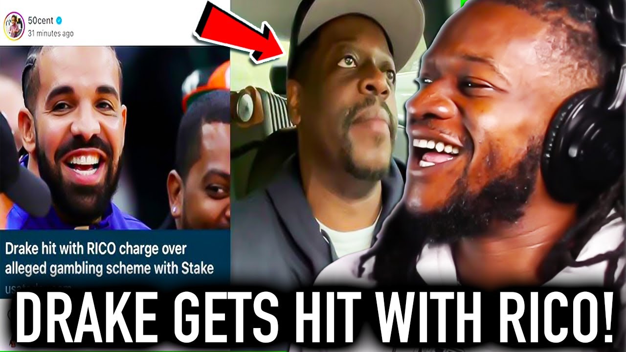 Shuler King - They Hit Drake With The RICO (REACTION)