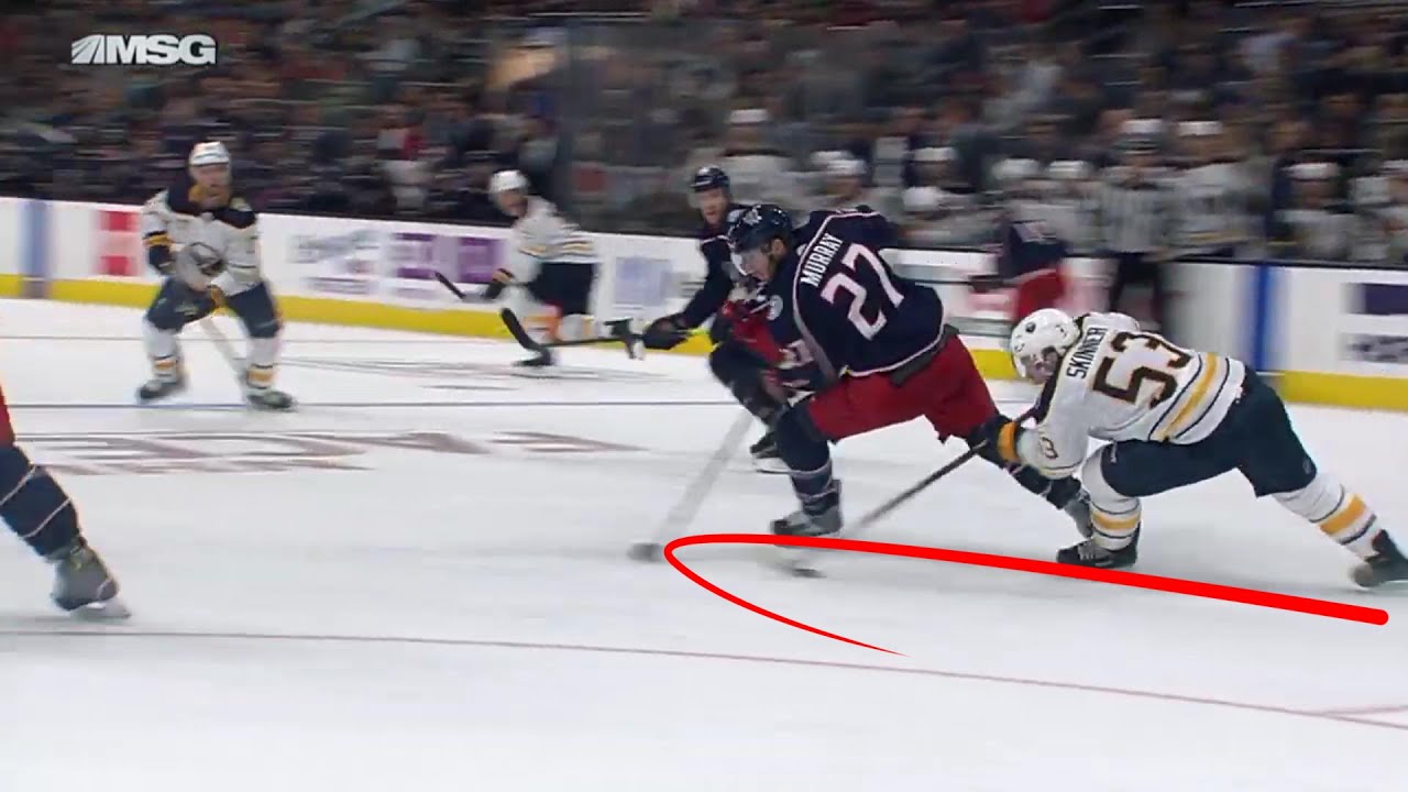 Jeff Skinner | rocket skating