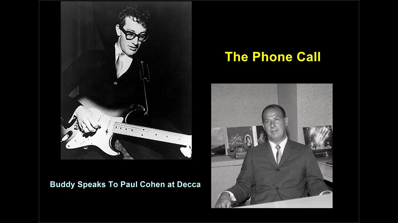 Buddy Holly 