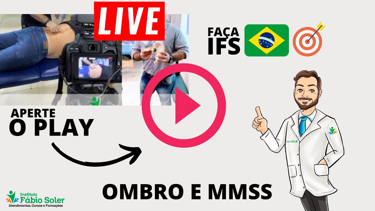 ATENDIMENTO CLÍNICO COM TRATAMENTO DE OMBRO E MEMBROS SUPERIORES!!