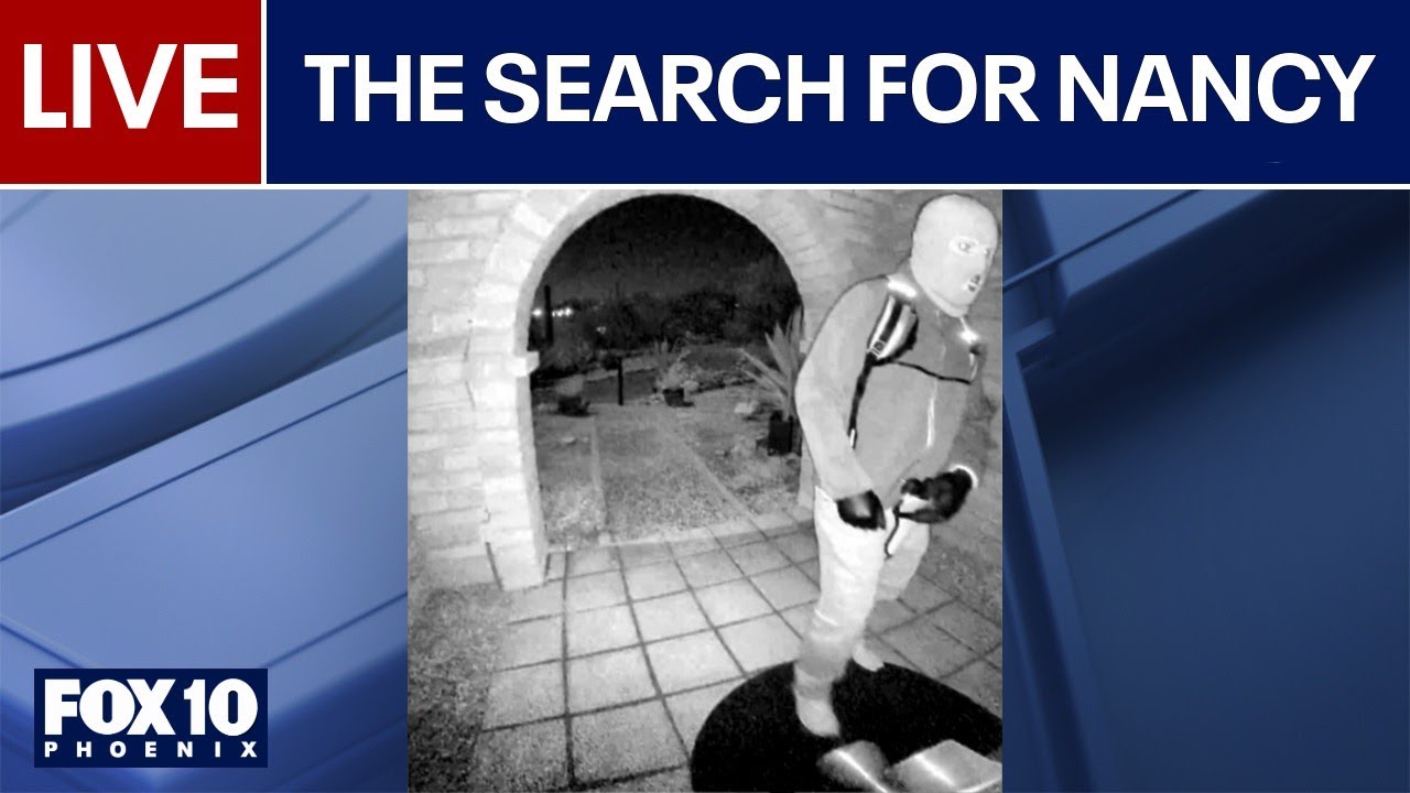 🔴LIVE: Nancy Guthrie Search Updates | FOX 10 Phoenix