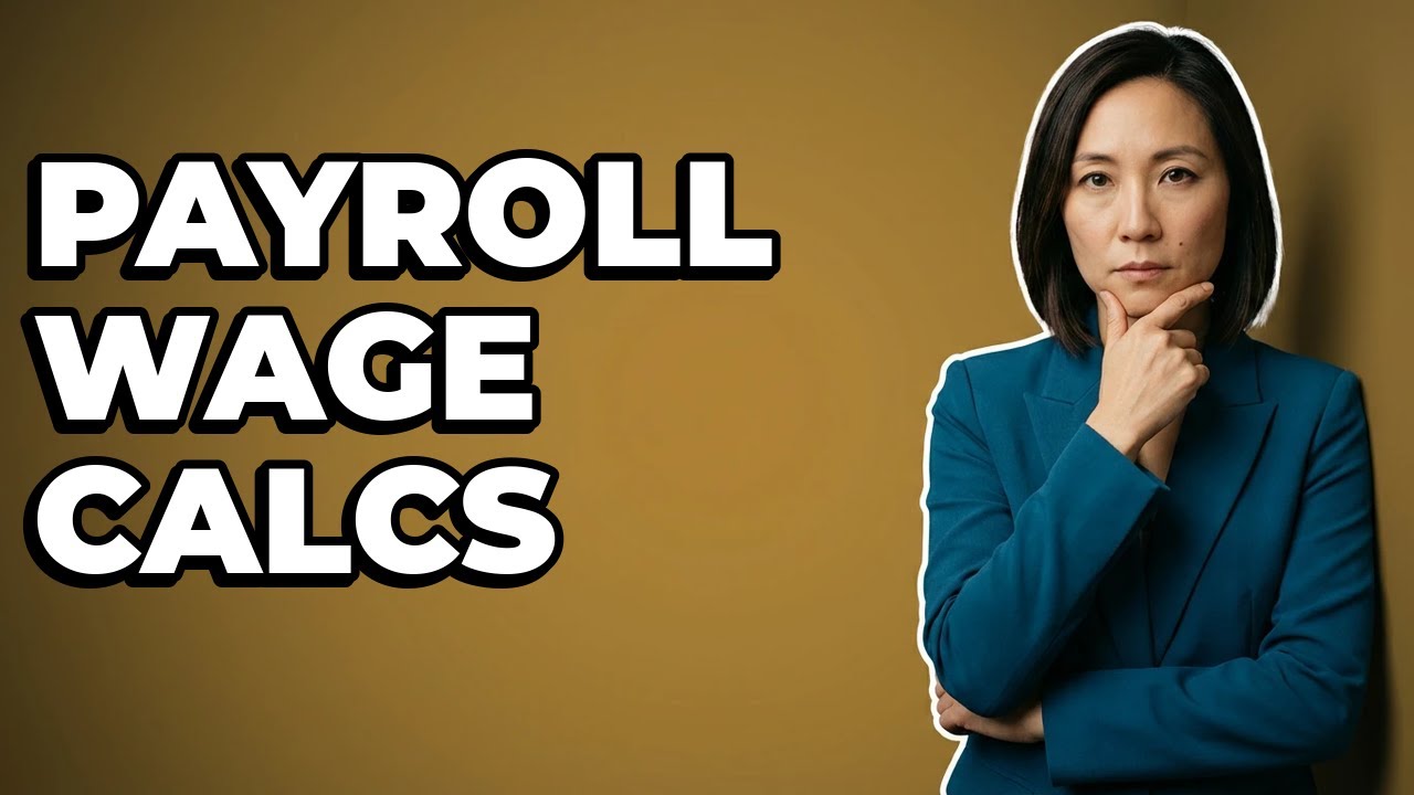 How Do Core Payroll Features Calculate Employee Wages?
