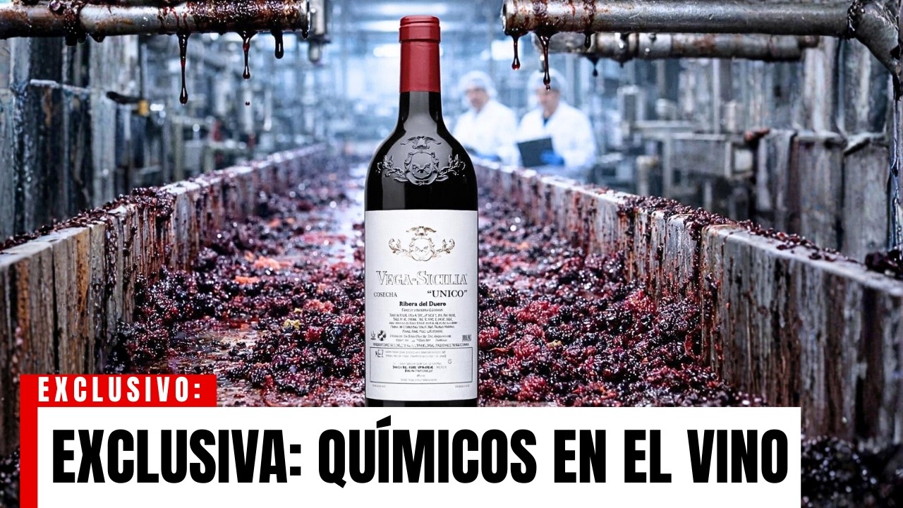 8 Marcas de Vino Españolas Que Debes Evitar