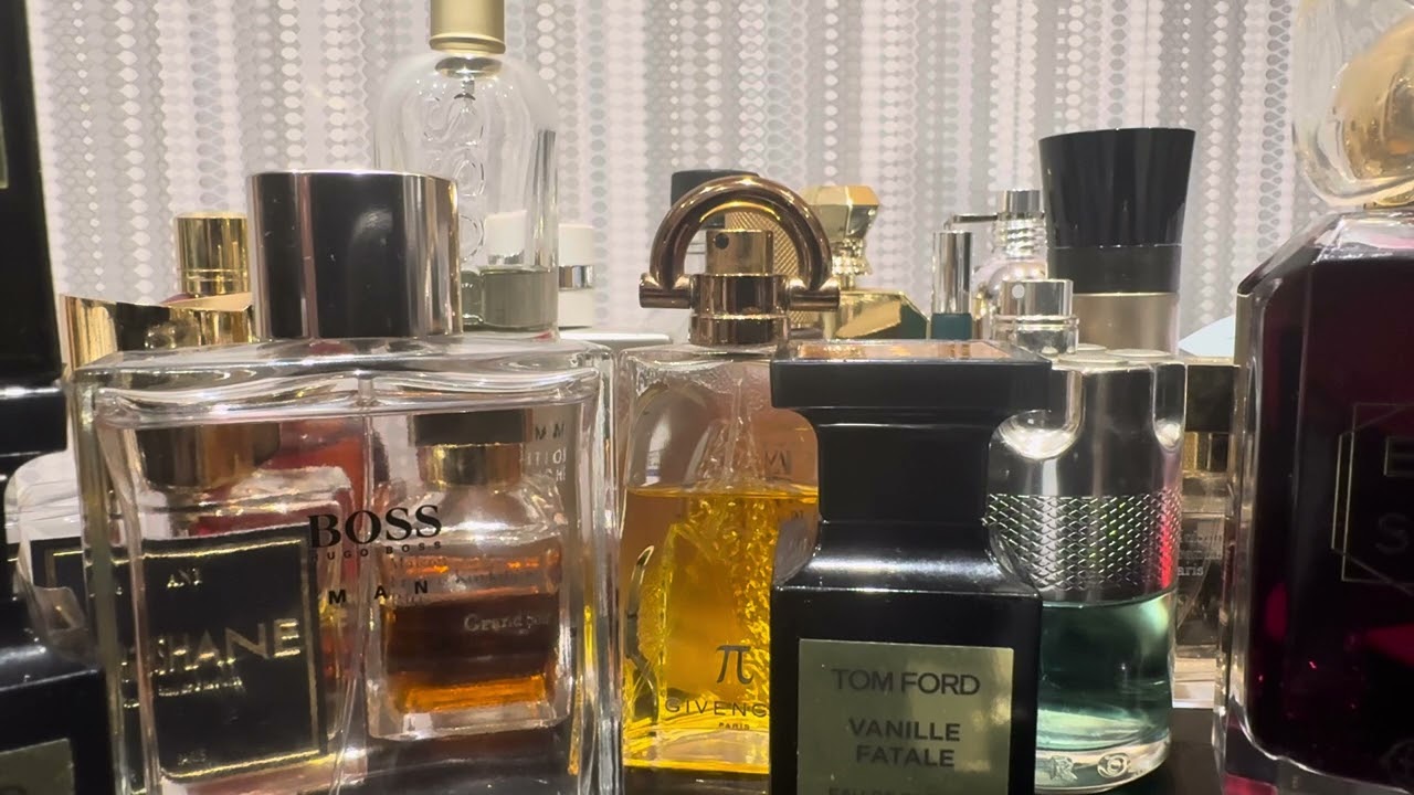 Do we have too many fragrances 