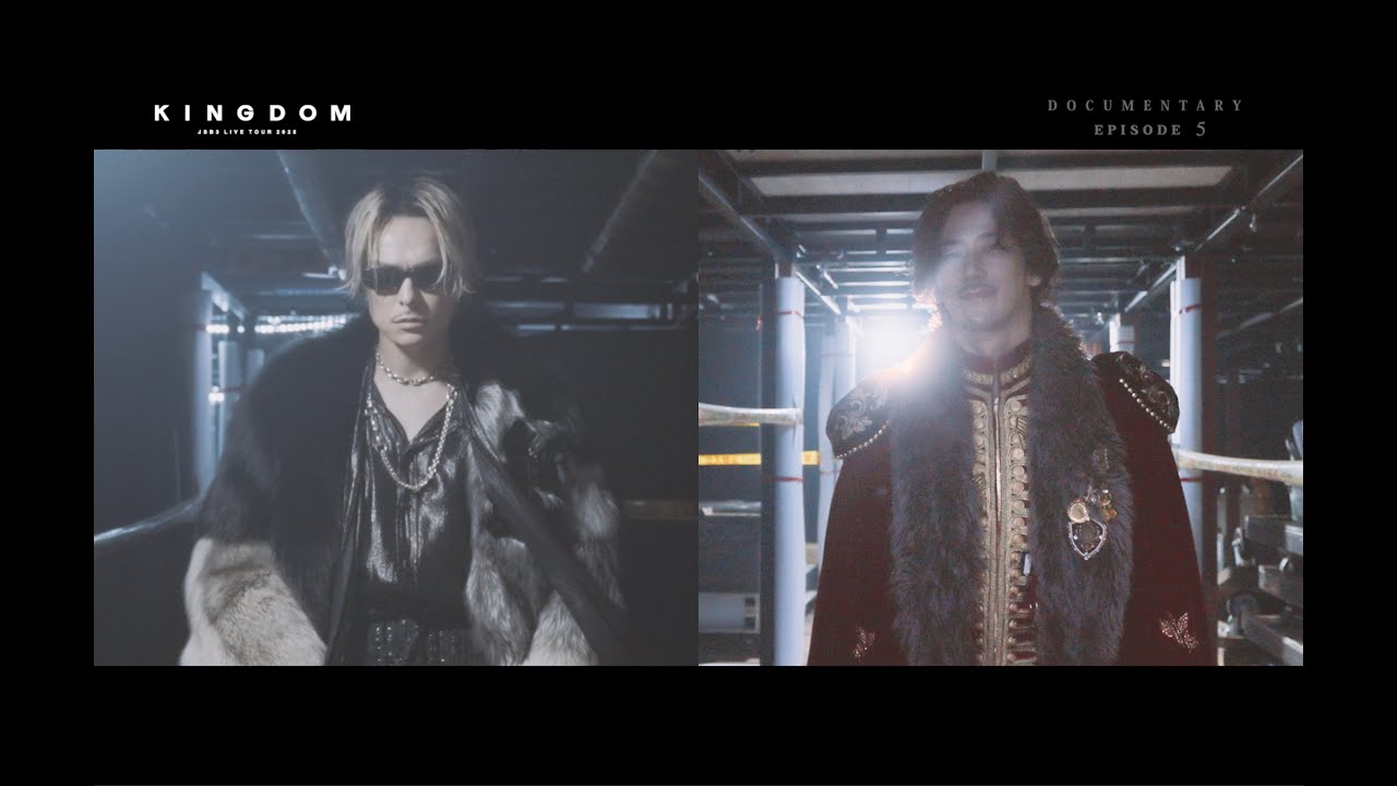 『三代目 J SOUL BROTHERS LIVE TOUR 2025 