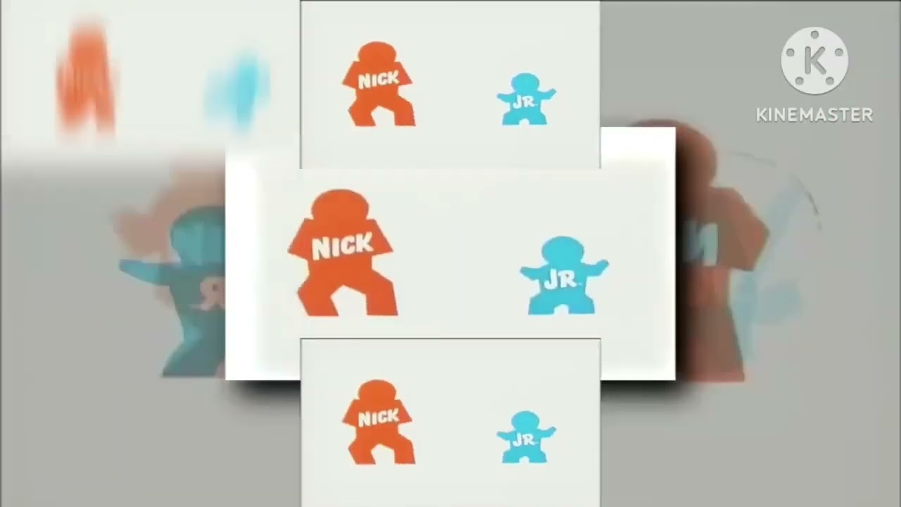 (YTPMV) Nick Jr Air Catch Scan Slow X2