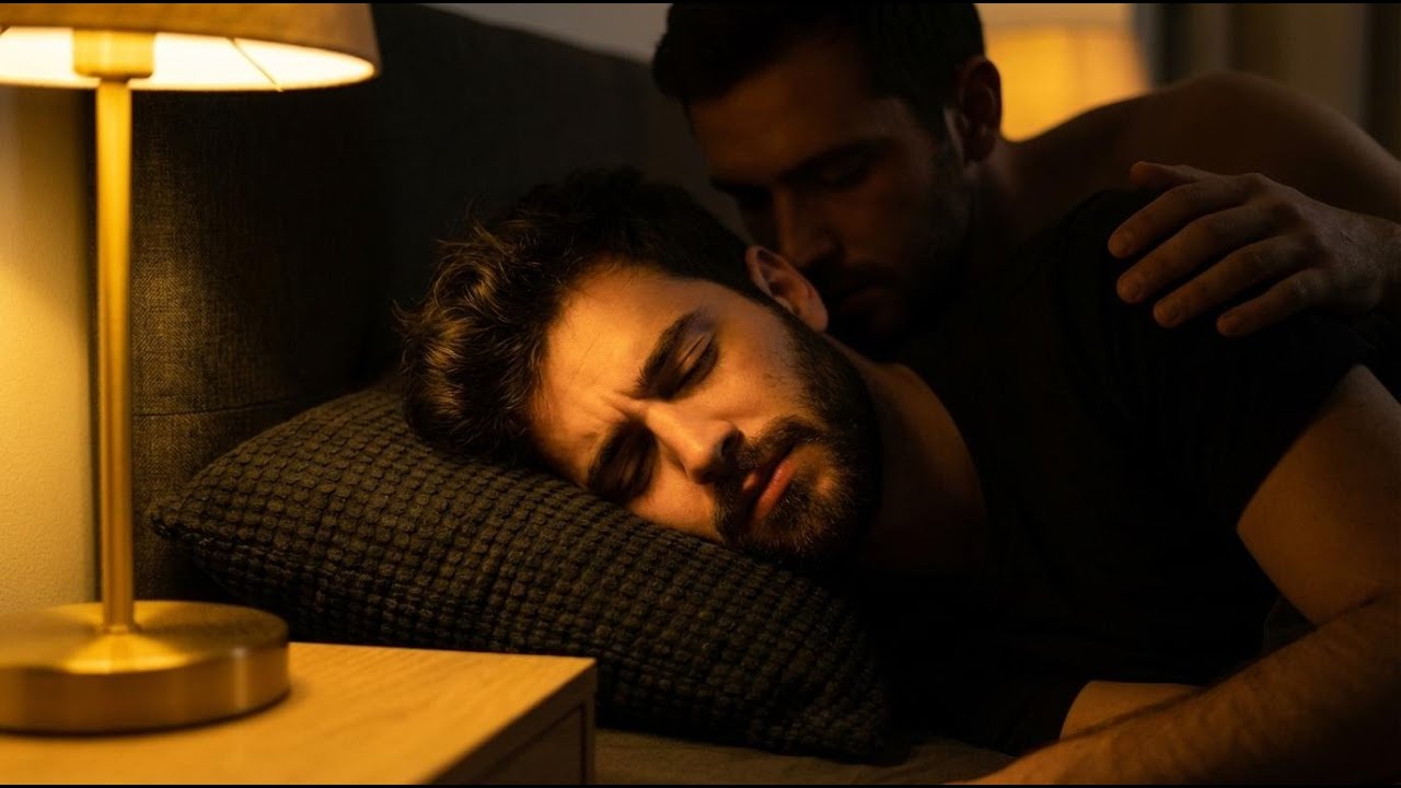 🌈Fingí estar Dormido... Mientras Mi Mejor Amigo 