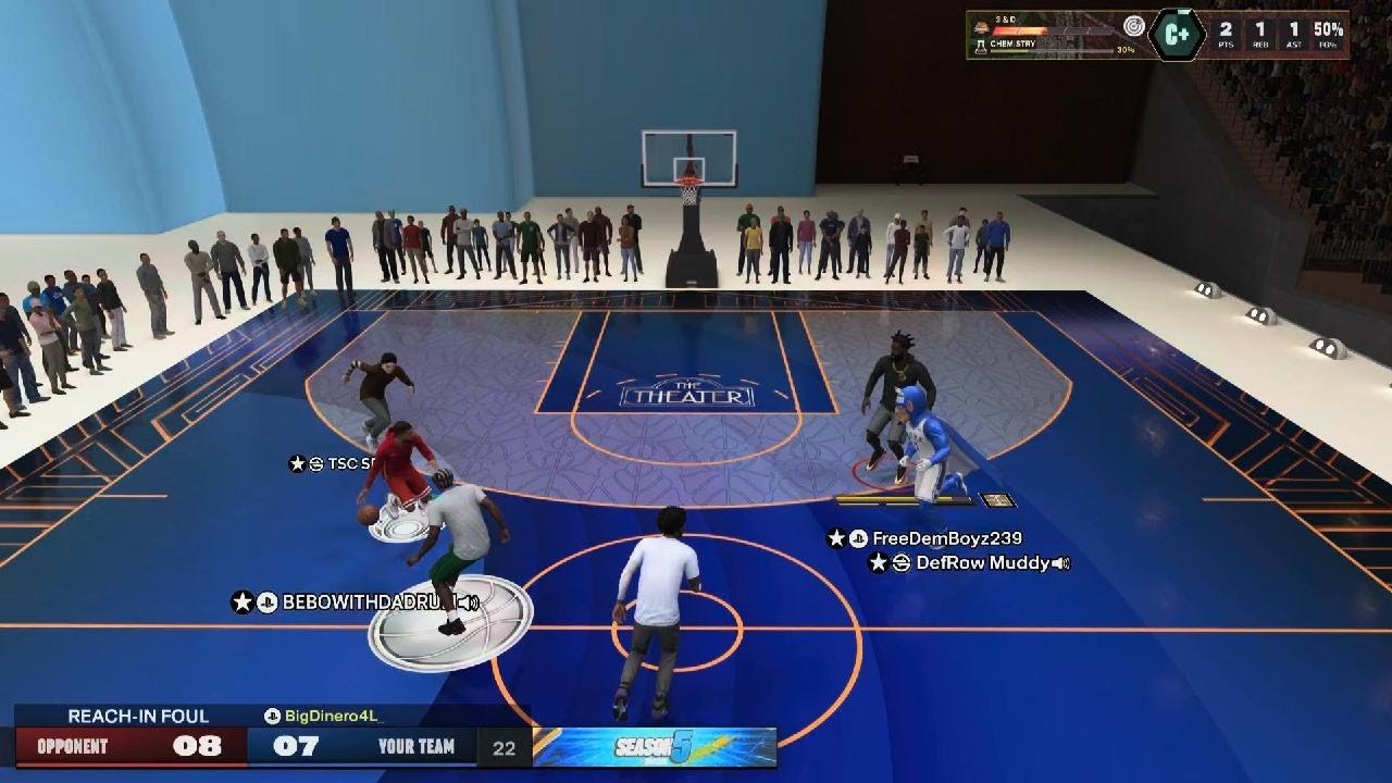 NBA 2K26 played ass😒 still won