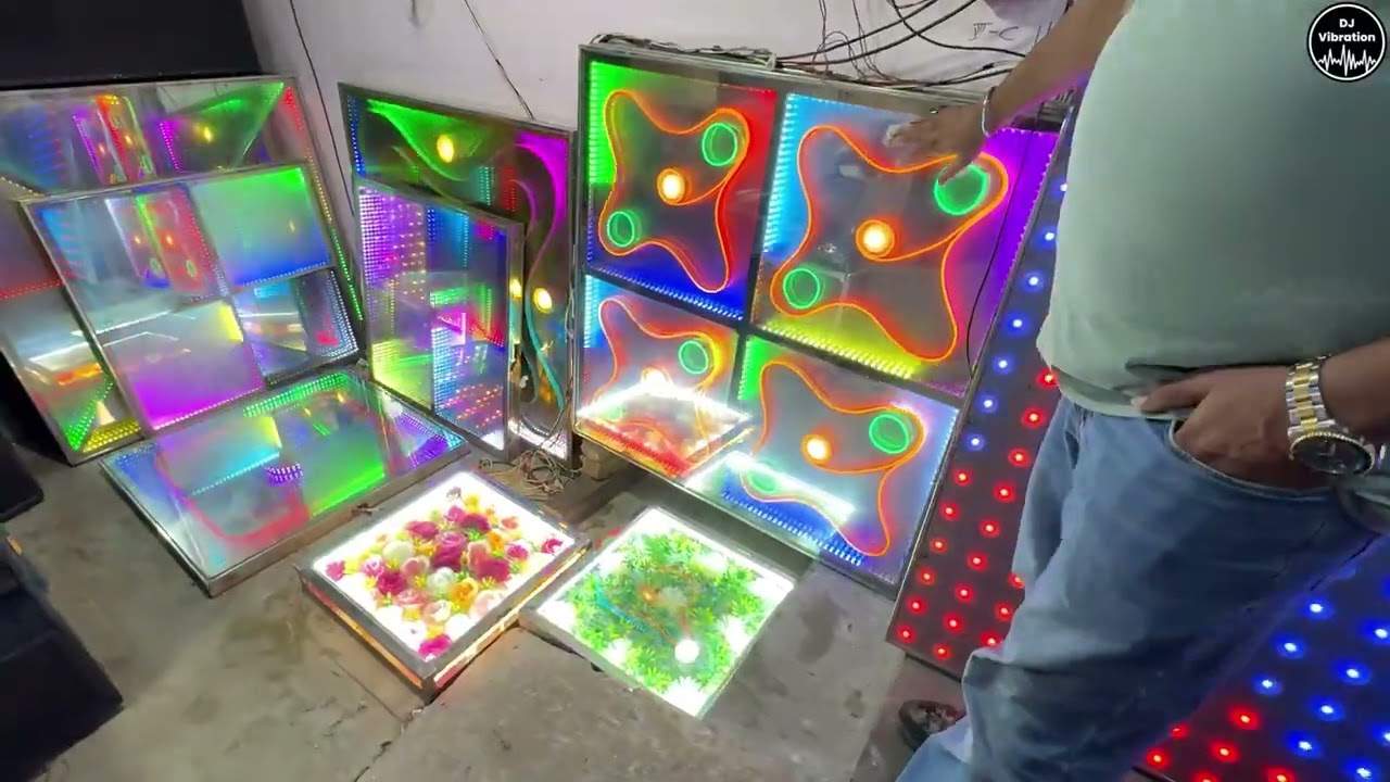 DJ Dance Floor 