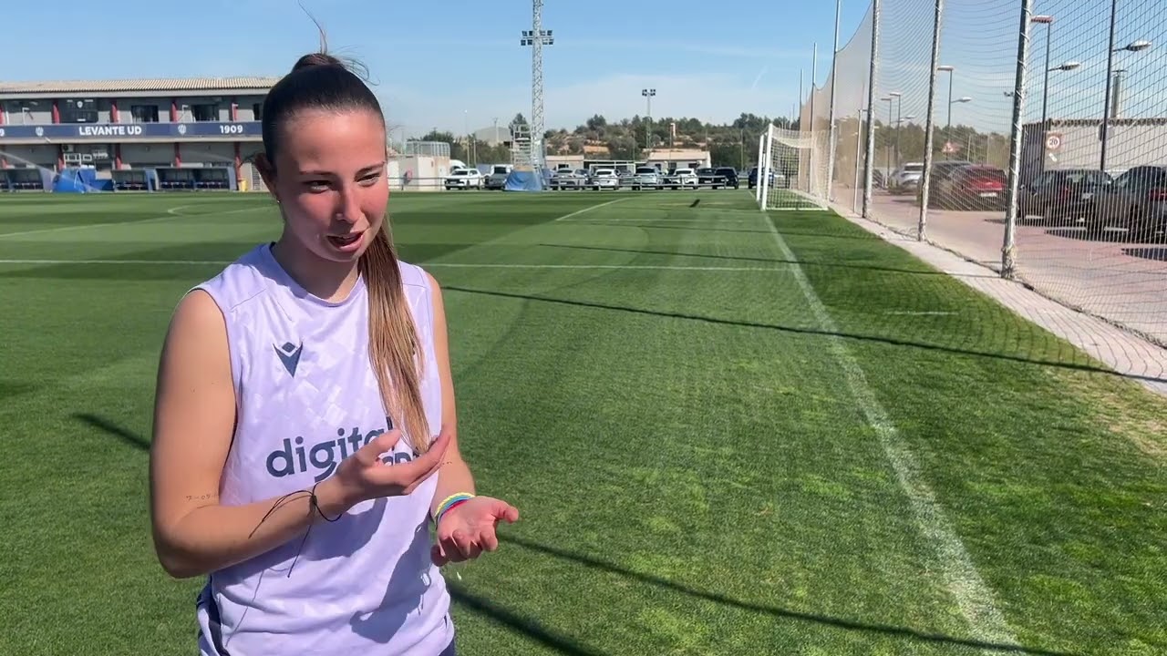 Núria Escoms está de vuelta | Levante UD