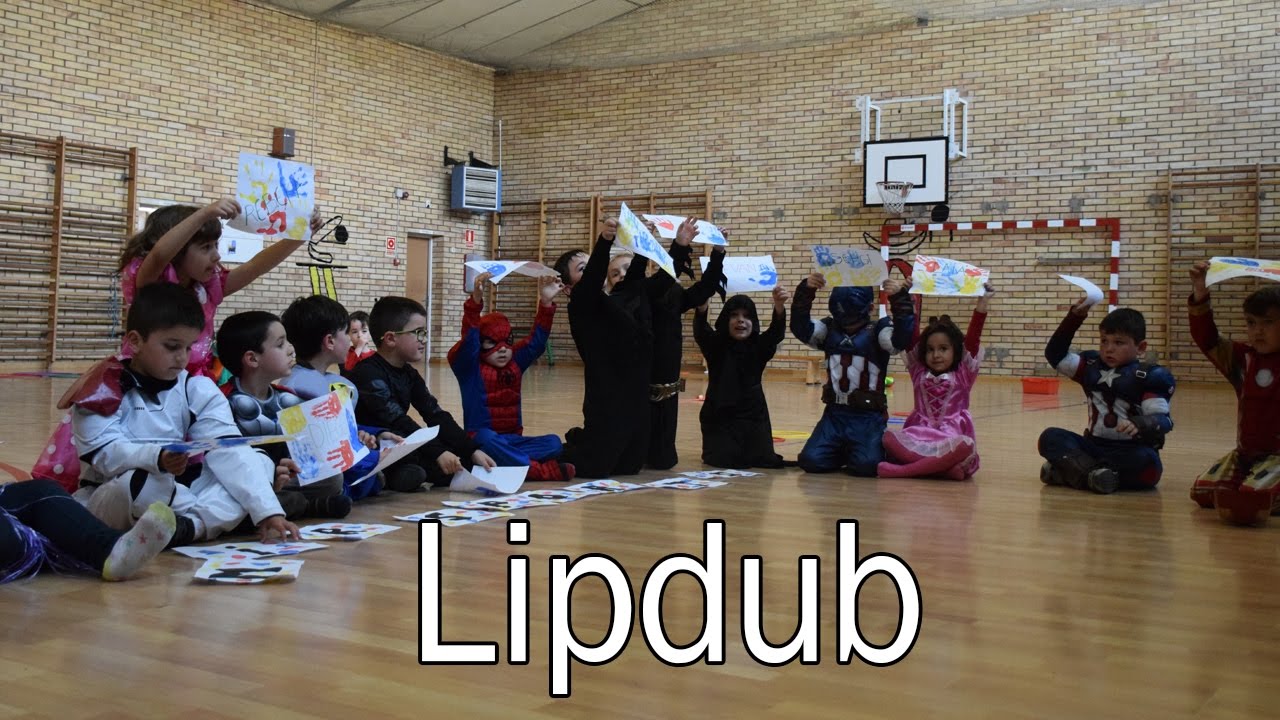 Lipdub extraescolars Font Freda 2016
