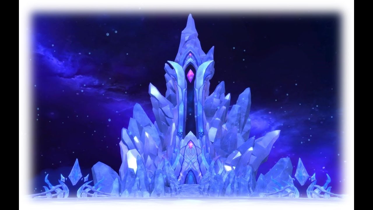 [Dragon Nest SEA] Frozen Dragon Nest Hardcore LB23 - Moonlord PoV