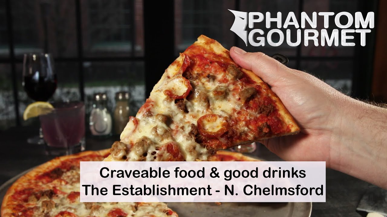The Establishment - North Chelmsford & Medford