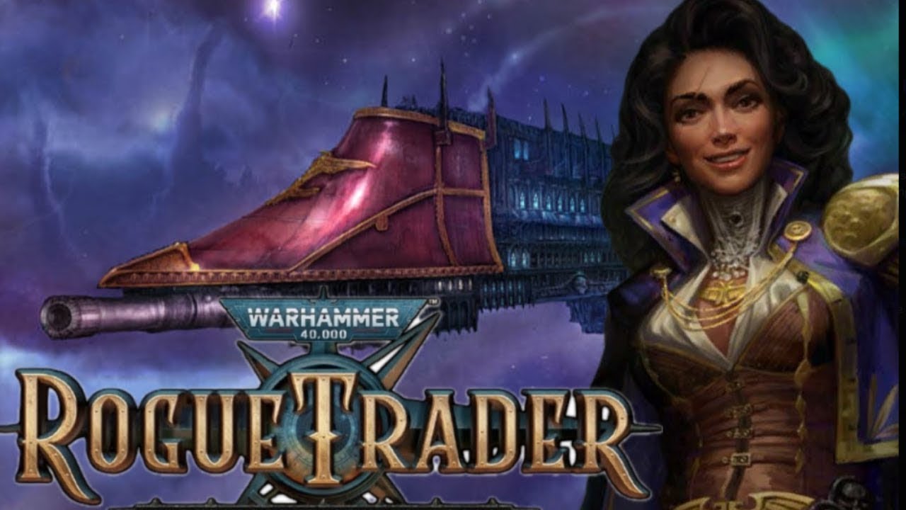 Warhammer 40,000: Rogue Trader (Unfair/Grim Darkness, Unsanctioned Psyker) - End of Chapter 1