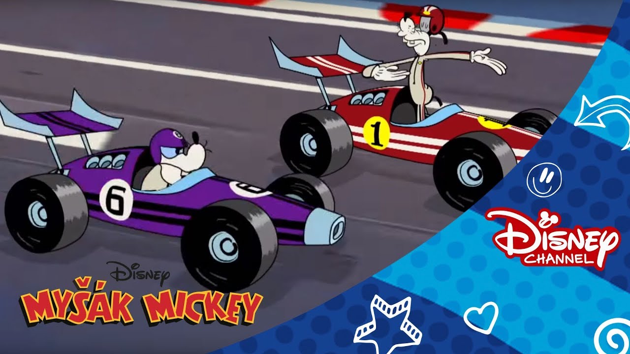 Sportovní duch. Pouze na Disney Channel!