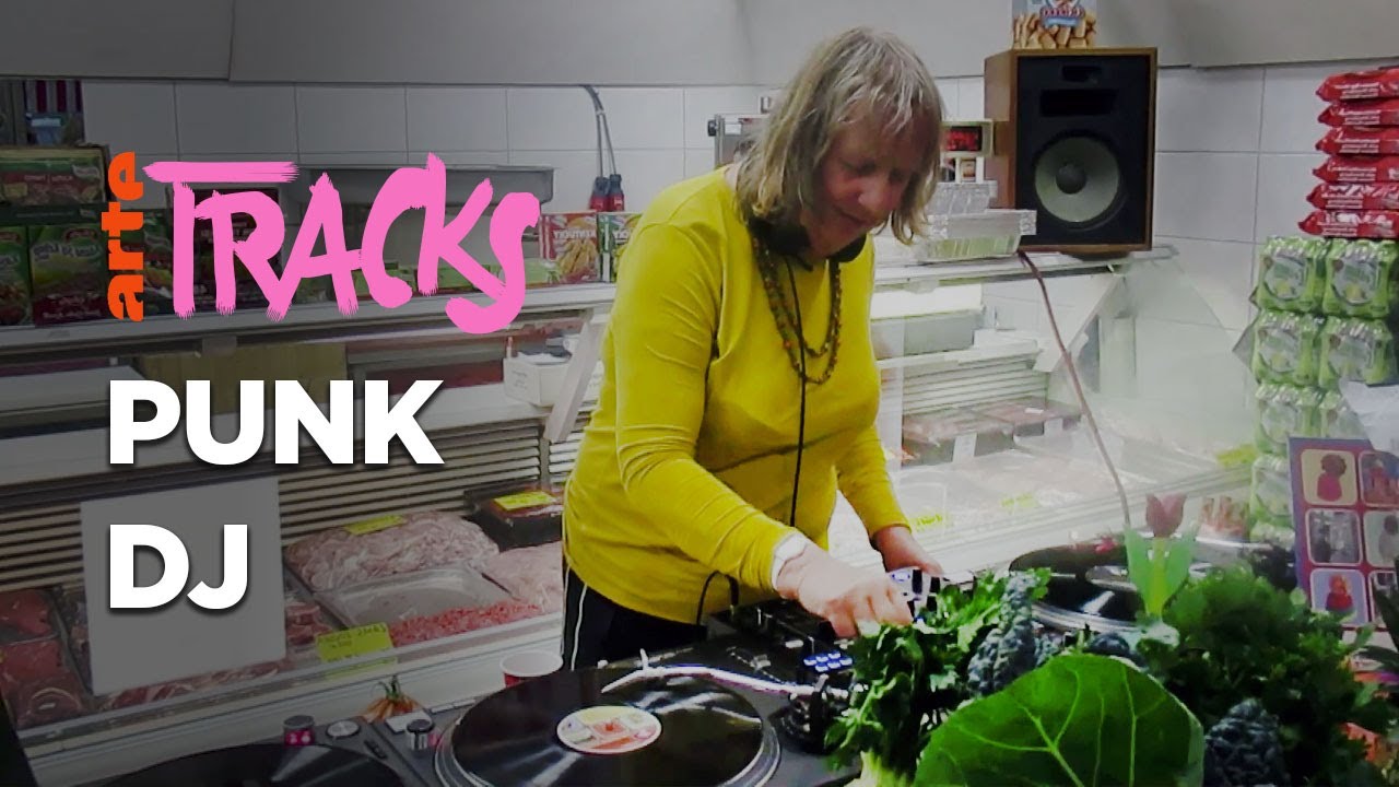 DJ Marcelle éclate la culture club - Tracks ARTE