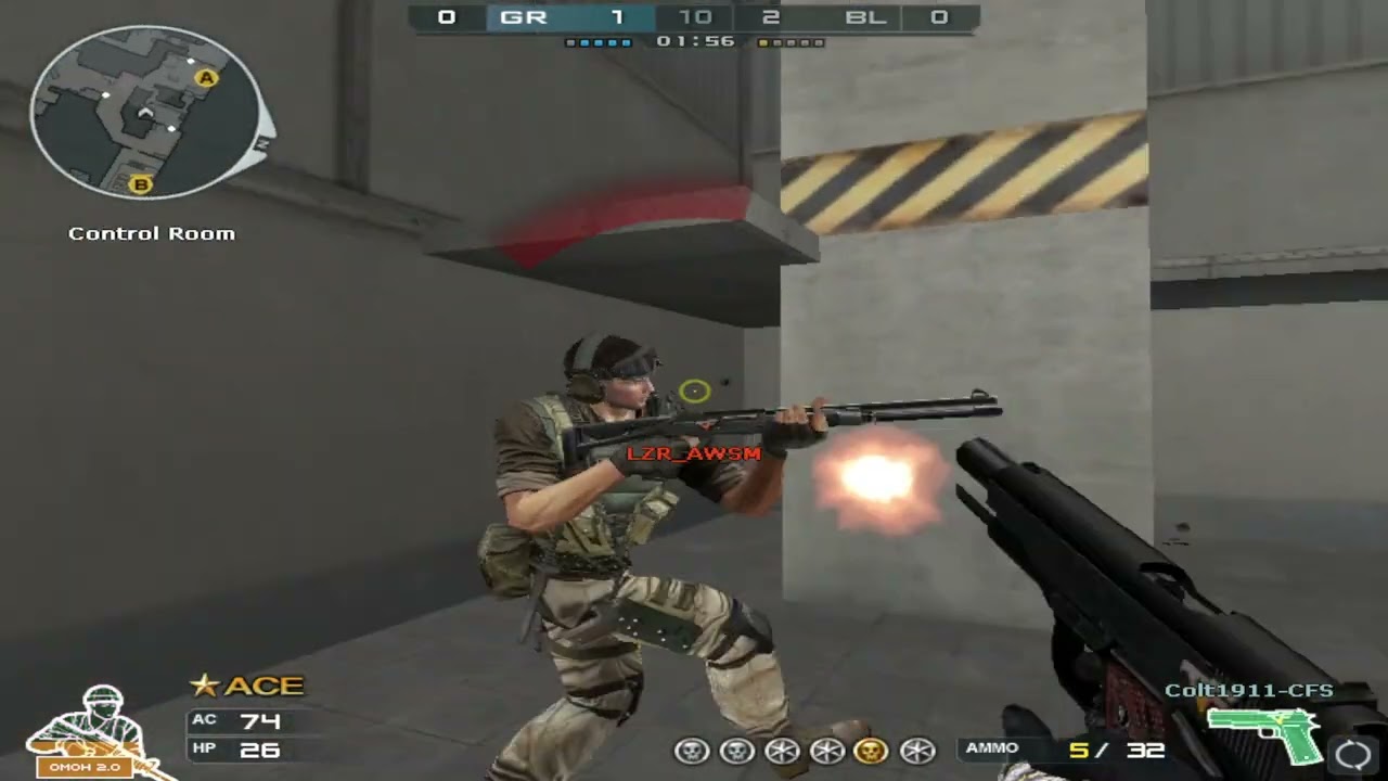 [CF] Scrim Clips #10