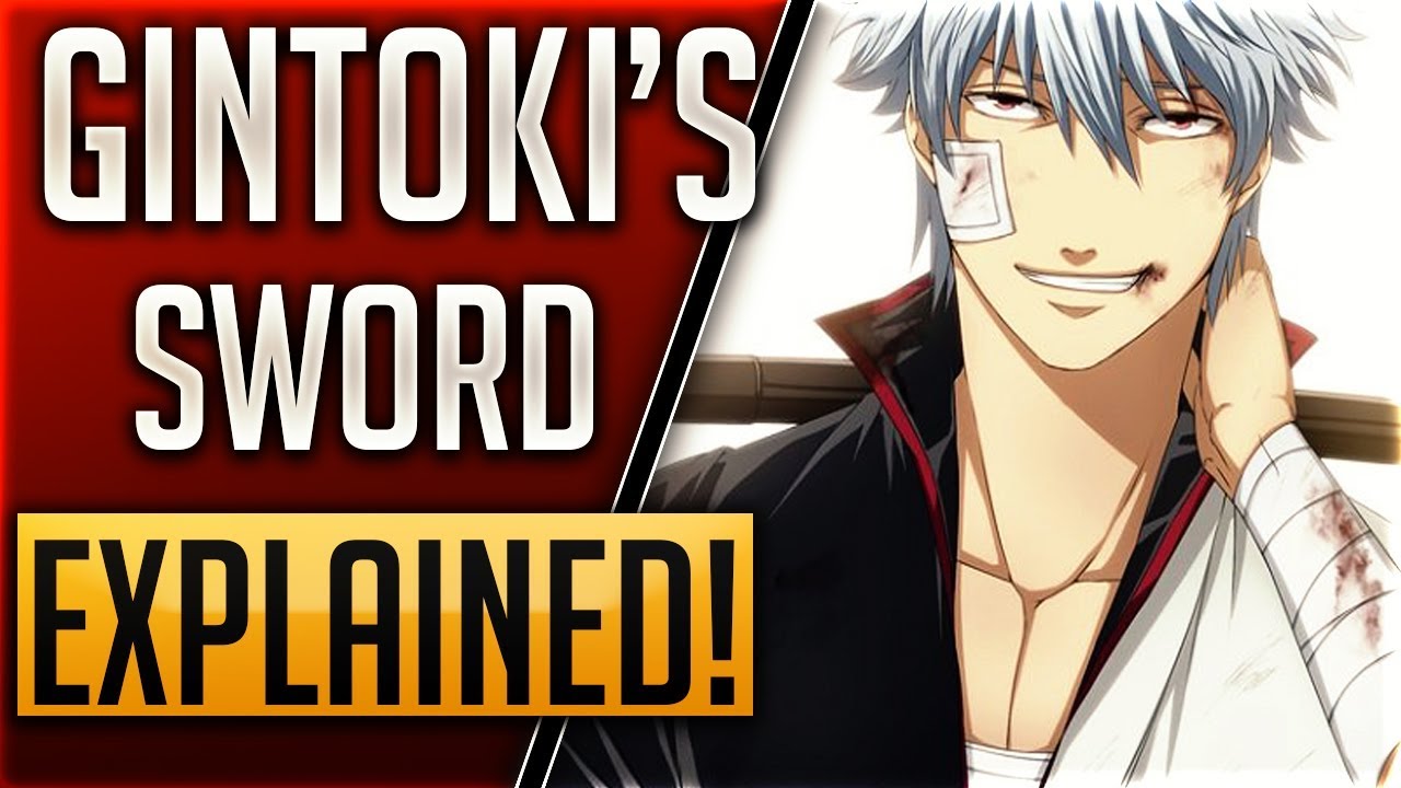 Gintama Explained ▶ Gintoki's Lake Toya Sword - Gintama LORE