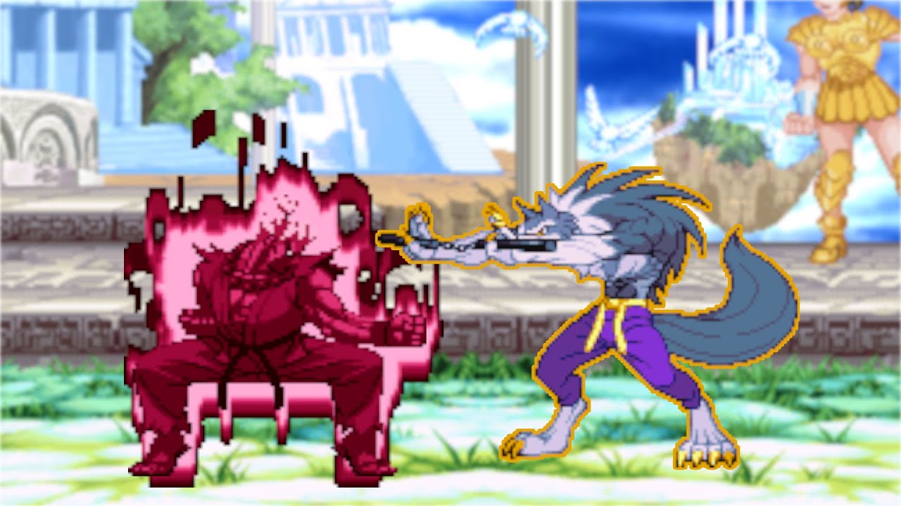 AKUMA VS TALBAIN | CAPCOM VS SNK MUGEN