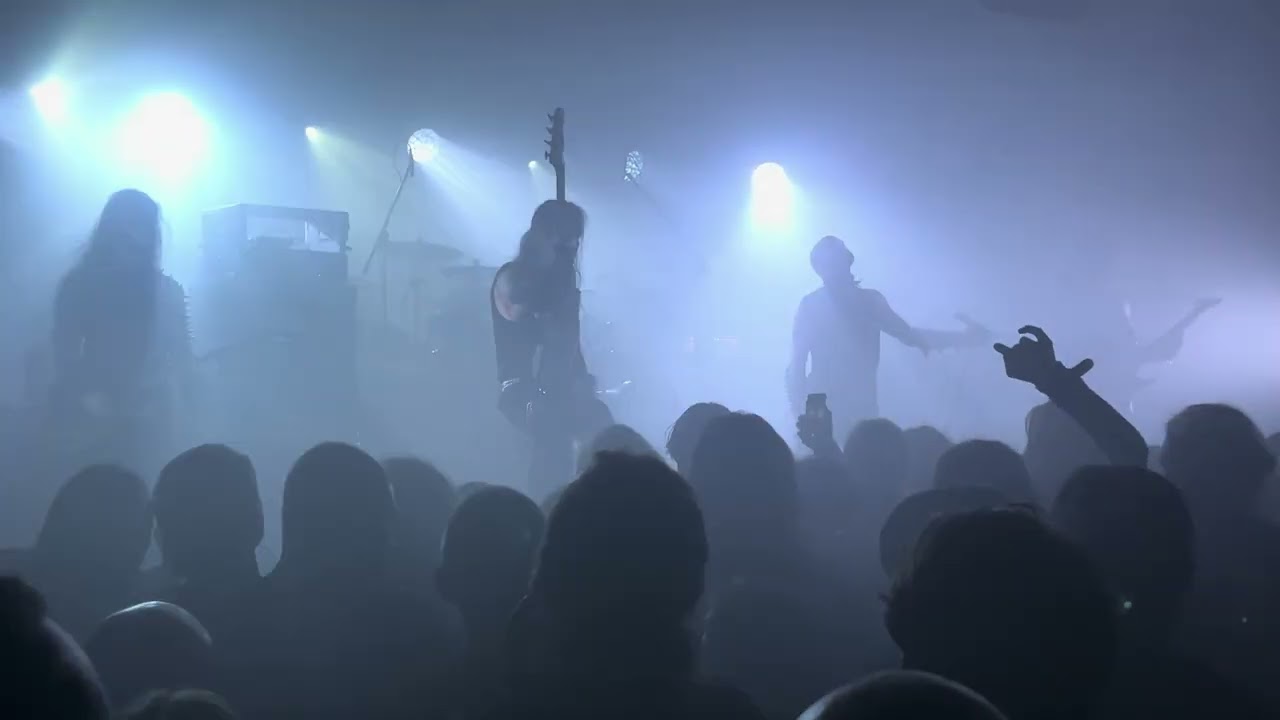 Gorgoroth - Unchain My Heart!!! [4K] - Fabryka Kultury Zgrzyt Lublin 24/11/2024
