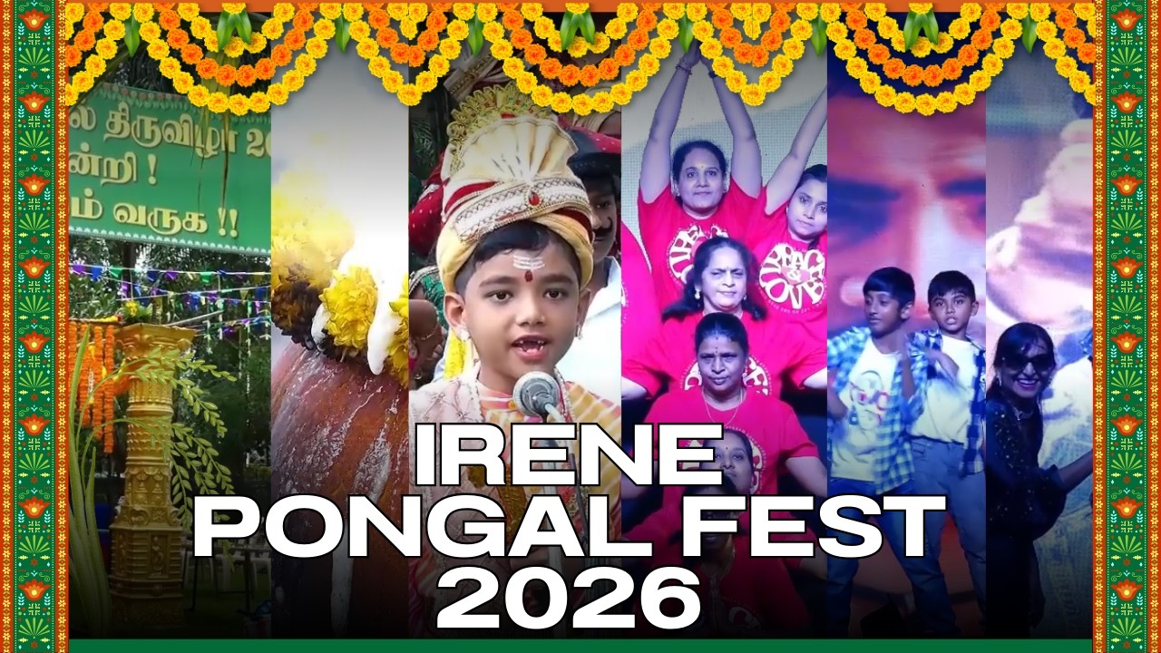 Irene Pongal Fest 2026 | Full event Video | 25th January 2026 | Casagrand Irene