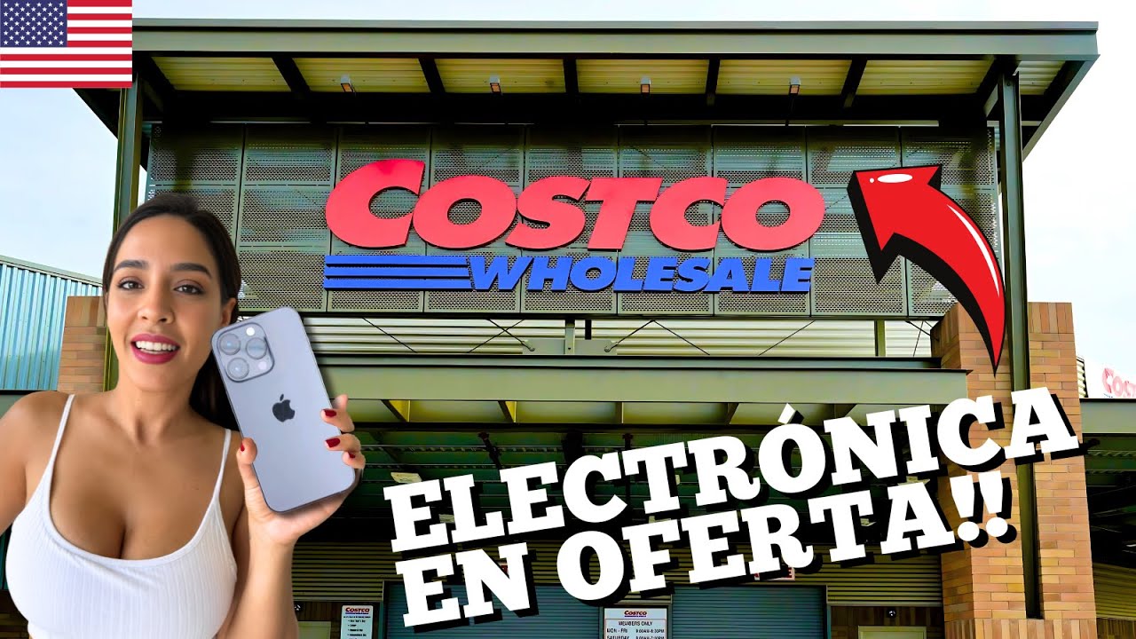 ¡Costco Miami! ¡ELECTRÓNICA y HOGAR! 🇺🇸 Muchas OFERTAS 💵