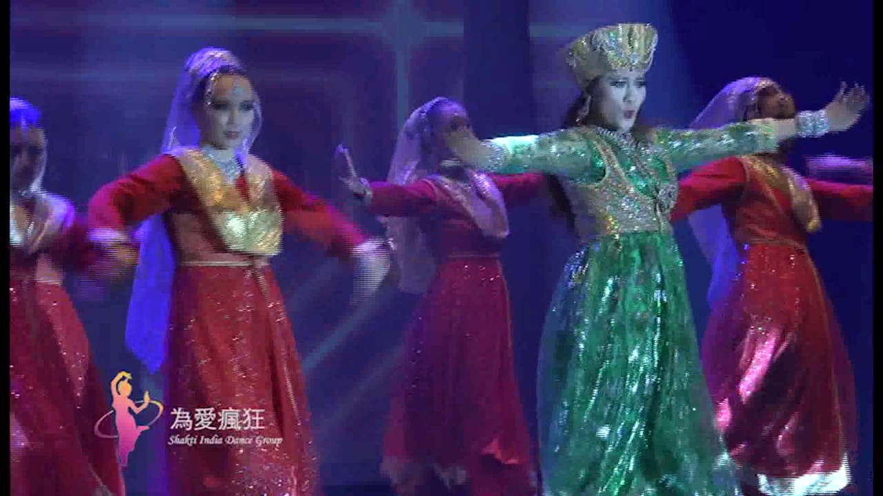Deewani Mastani |夏卡緹寶萊印度舞- 為愛瘋狂|卡塔克風格| Bollywood kathak dance |黃美瑜老師編舞