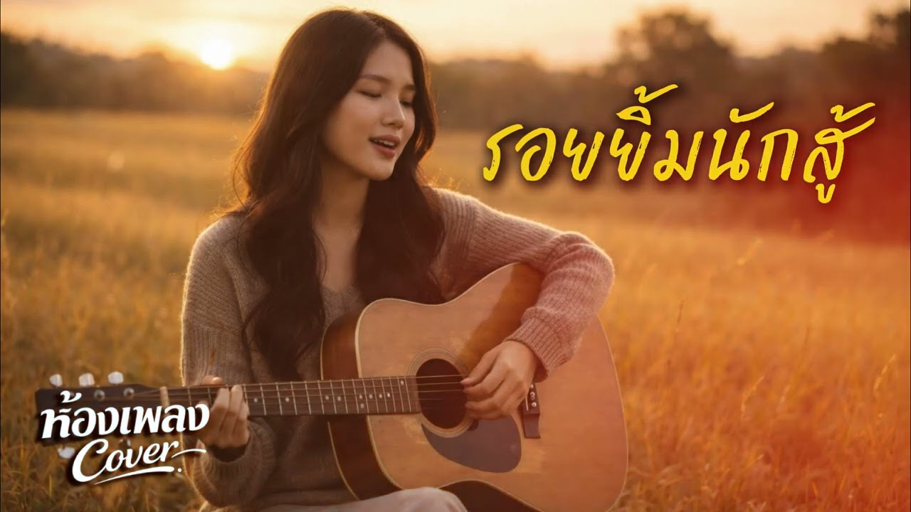 รอยยิ้มนักสู้ ( Original by Loso) ห้องเพลงCover