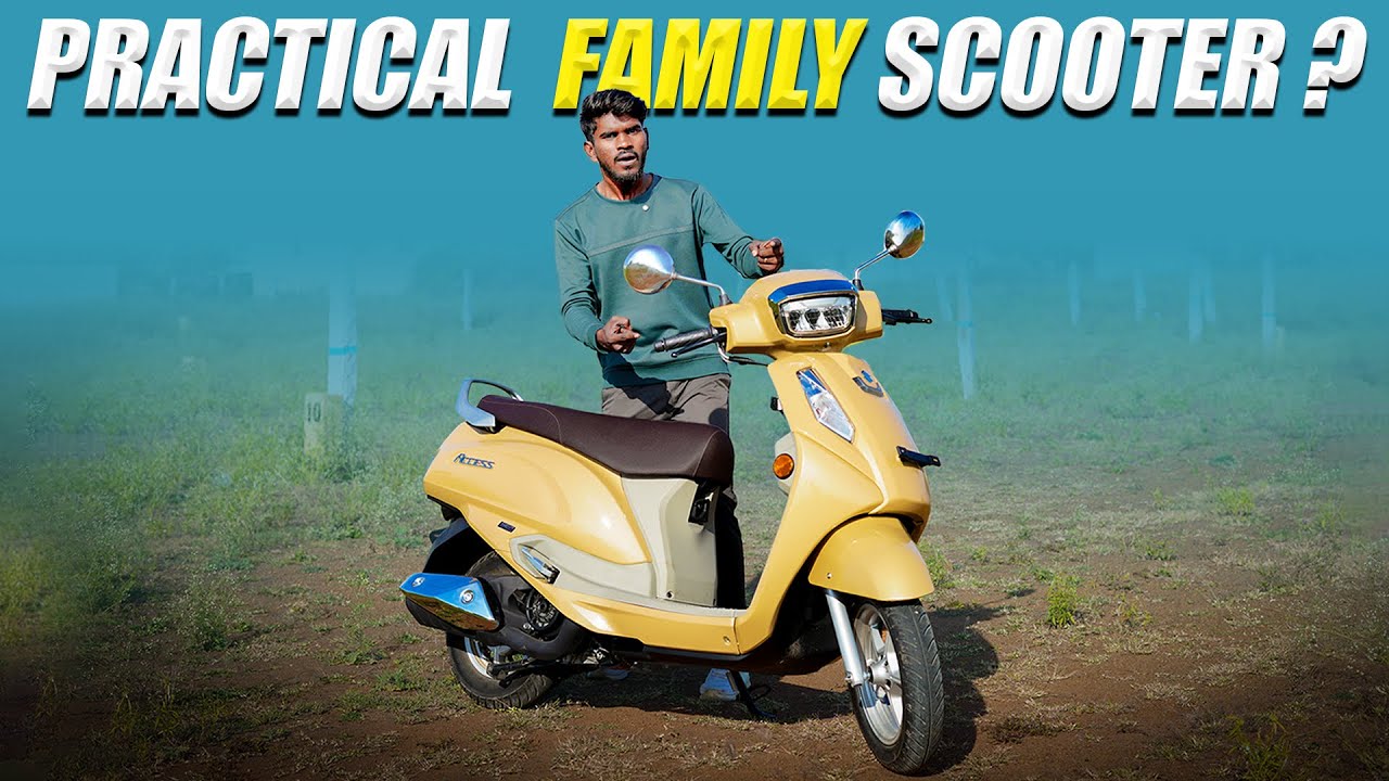 70Km Mileage குடுக்குற ஒரே Scooter இதுதானா ? | 2025 Suzuki Access125 வாங்கலாமா ? வேணாமா ?