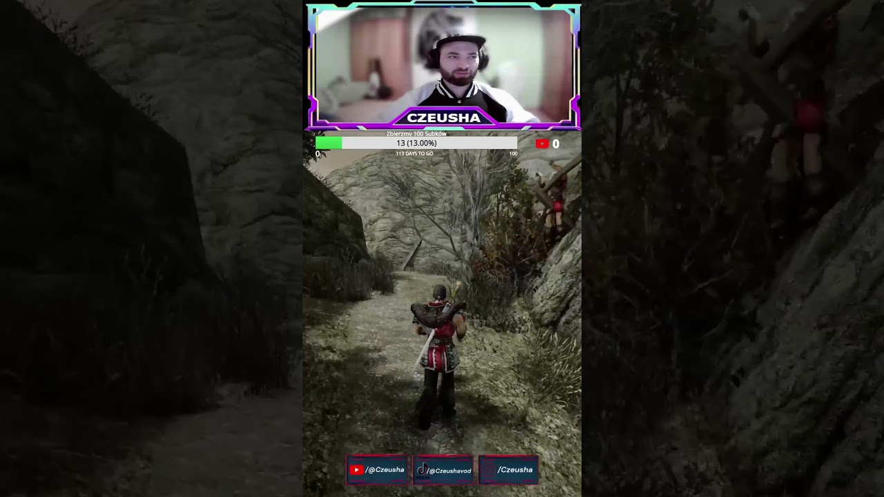 Gothic Kooperacja Part 5 #gothic2 #shorts