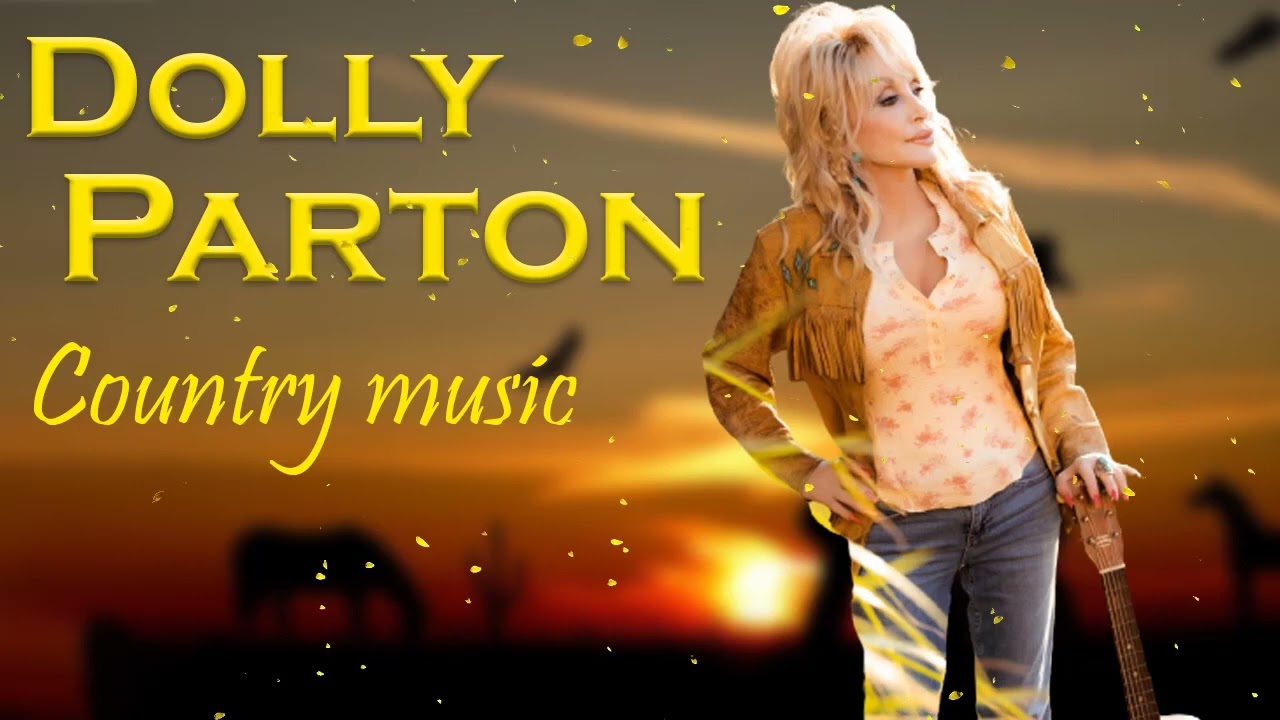 Dolly Parton The Best Songs - Dolly Parton Greatest hits full album - Dolly Parton gospel songs
