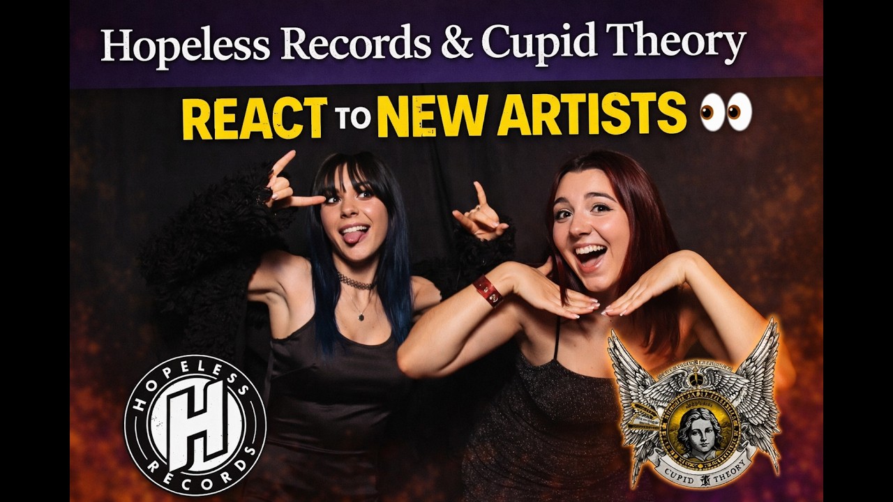What Do Labels REALLY Look For? (Hopeless Records x Cupid Theory)