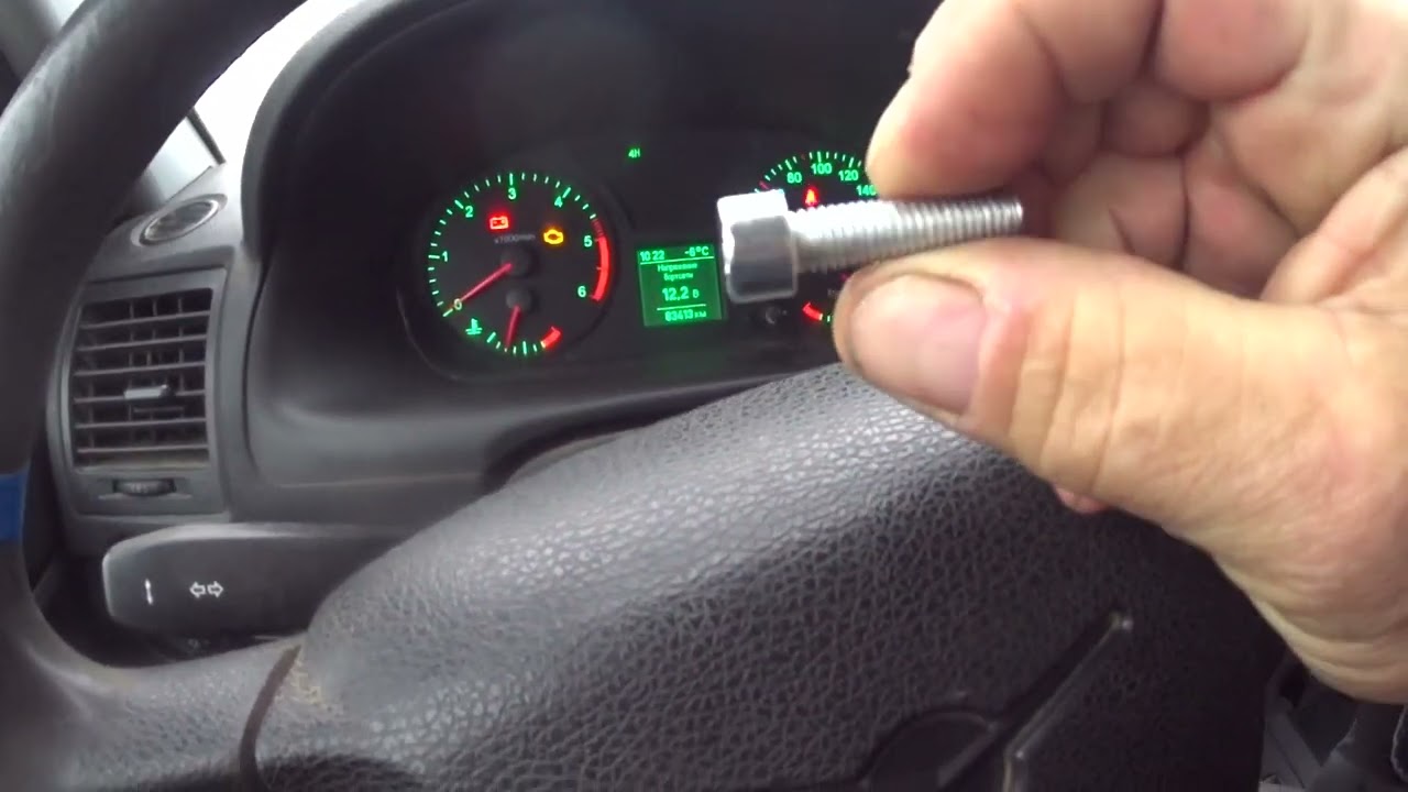 УАЗ Патриот не прогревается двигатель  Причина