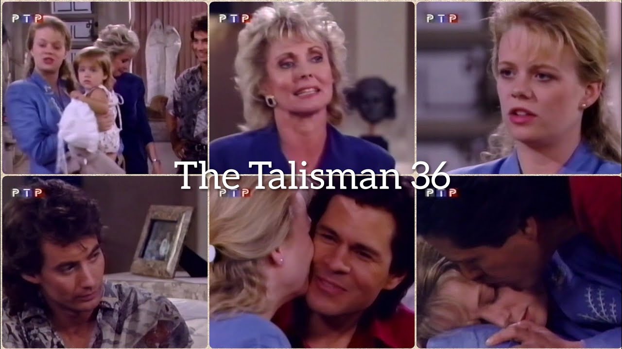 Cruz and Eden - The Talisman 36 (Back Home)