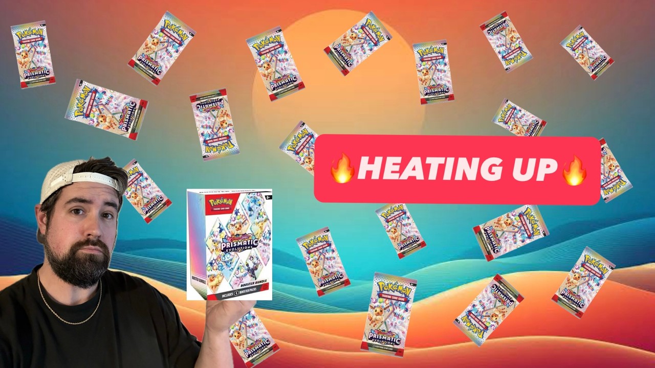 These Prismatic Evolutions Products Are the Ones to Buy RIGHT NOW