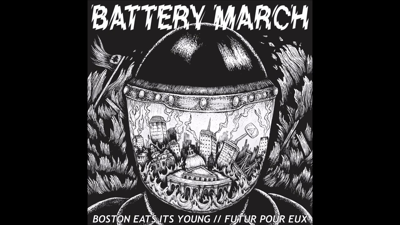 BATTERY MARCH - Futur pour eux [USA - 2023]