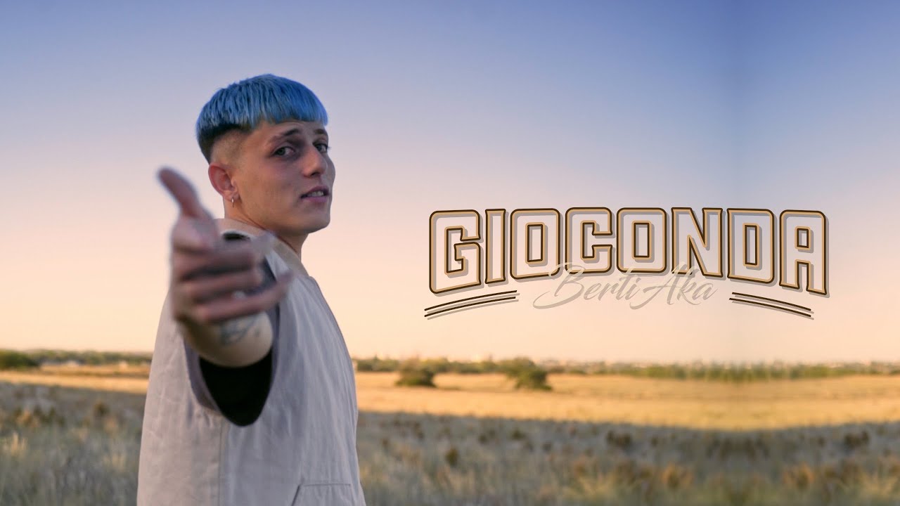 Berti AKA x OmyH - GIOCONDA (Video Oficial)