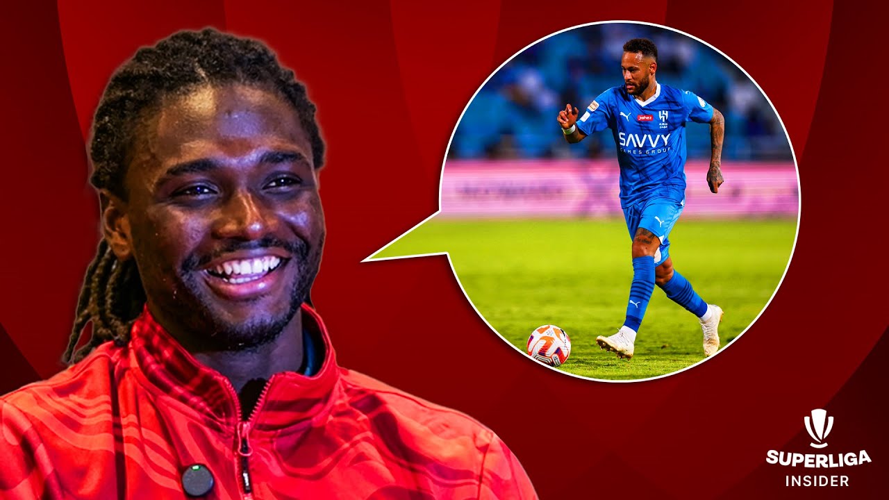 Tavares, Buzău: Asta am învățat de la NEYMAR | Superliga Insider