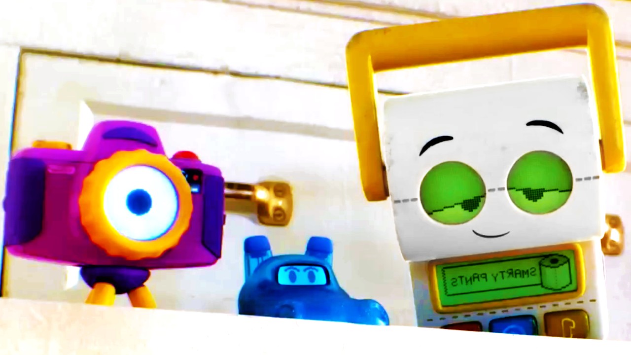 TOY STORY 5 