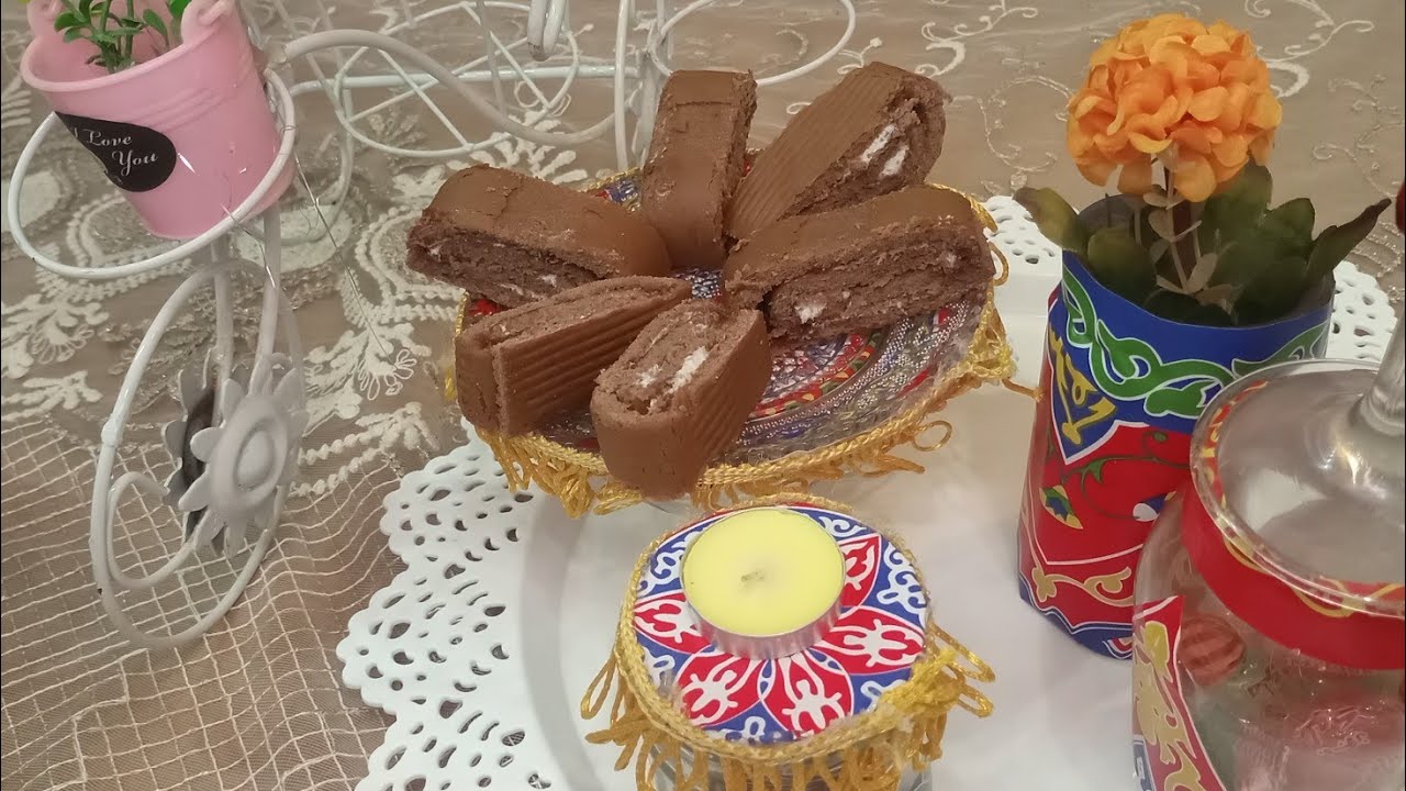 مفيش فلوس لزينه رمضان افكار جديدة من حاجات بنرميها بخمسه جنيه وبس