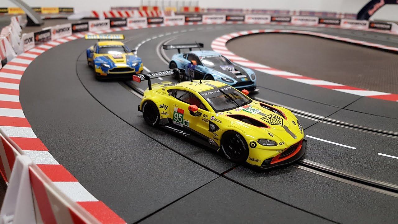 Aston Martin Vantage GTE 