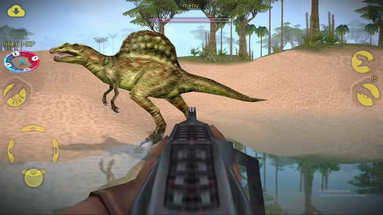 Carnivores Dinosaur Hunter | Extra Addons