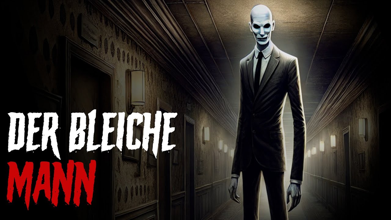 Der bleiche Mann | Gruselgeschichte von Julius Long