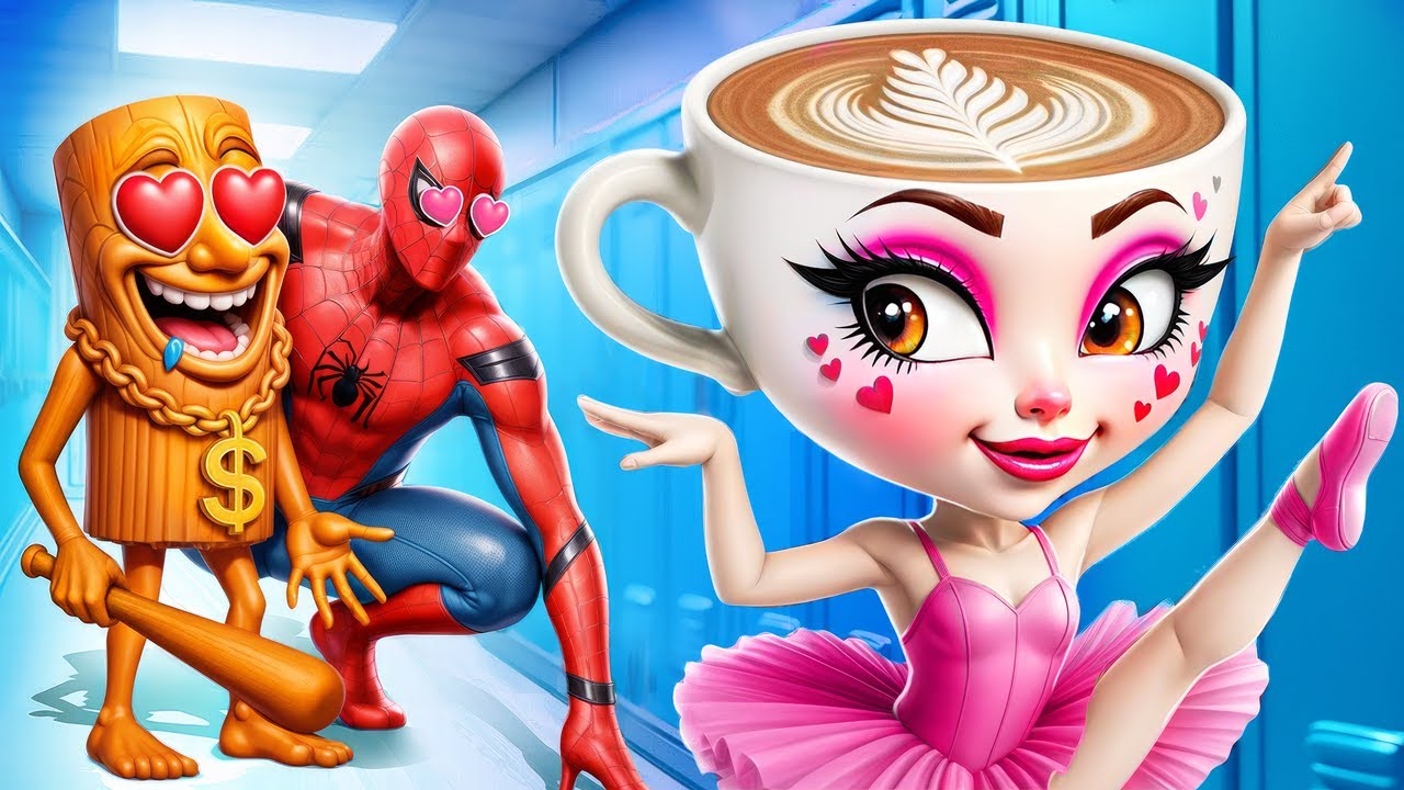 De Super-héros à Ballerina Cappuccina ! Comment devenir populaire à la fête italienne Brainrot ?